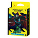 Non Sports Cards WeirdCo - Cyberpunk TCG - Welcome to Night City - Embracing Power - Beta Starter Deck - Cardboard Memories Inc.