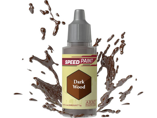 Paints and Paint Accessories Army Painter - Warpaints - Speedpaint - Dusk Red - WP2054 - Cardboard Memories Inc.