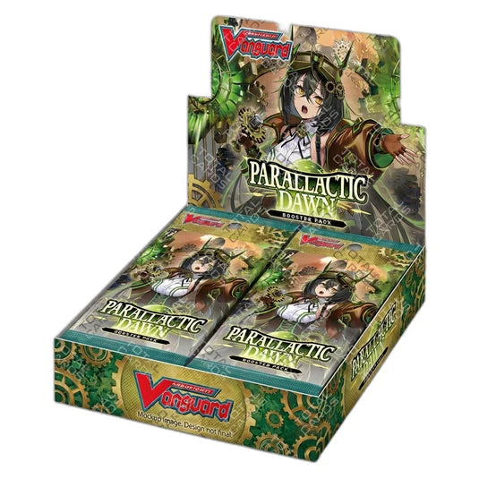 Bushiroad - Cardfight!! Vanguard - Parallactic Dawn - Booster Box