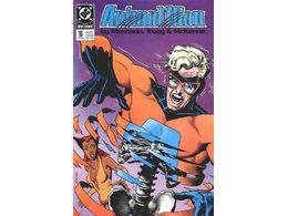 Comic Books DC Comics - Animal Man 010 (Cond. VF-) - 19327 - Cardboard Memories Inc.