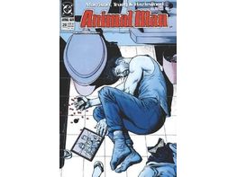 Comic Books DC Comics - Animal Man 020 (Cond. VF-) - 19328 - Cardboard Memories Inc.