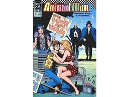 Comic Books DC Comics - Animal Man 023 (Cond. VF-) - 19330 - Cardboard Memories Inc.
