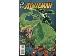 Comic Books DC Comics - Aquaman (1994 3rd Series) 010 (Cond. VF-) - 19778 - Cardboard Memories Inc.