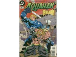 Comic Books DC Comics - Aquaman (1994 3rd Series) 013 (Cond. VF-) - 19780 - Cardboard Memories Inc.