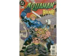 Comic Books DC Comics - Aquaman (1994 3rd Series) 013 (Cond. VF-) - 19780 - Cardboard Memories Inc.