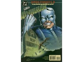 Comic Books DC Comics - Aquaman (1994 3rd Series) 014 (Cond. VF-) - 19781 - Cardboard Memories Inc.
