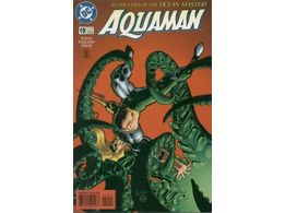 Comic Books DC Comics - Aquaman (1994 3rd Series) 019 (Cond. VF-) - 19785 - Cardboard Memories Inc.