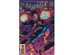 Comic Books DC Comics - Damage 000 (Cond. VF-) - 19791 - Cardboard Memories Inc.