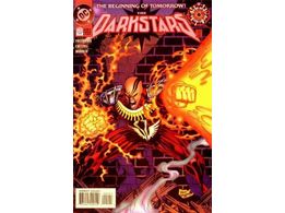 Comic Books DC Comics - Darkstars 000 (Cond. VF-) - 19792 - Cardboard Memories Inc.