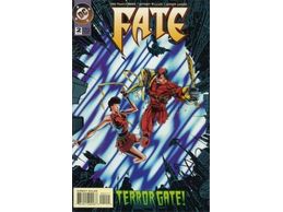 Comic Books DC Comics - Fate 002 (Cond. VF-) - 19817 - Cardboard Memories Inc.