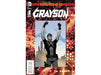 Comic Books DC Comics - Grayson Futures End 001 - Lenticular Cover Variant Edition (Cond. FN) - 19715 - Cardboard Memories Inc.