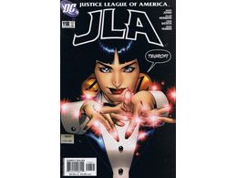 Comic Books DC Comics - JLA 118 (Cond. FN+) - 20402 - Cardboard Memories Inc.