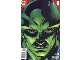 Comic Books DC Comics -  JLA 013 (Cond. VF-) - 19828 - Cardboard Memories Inc.