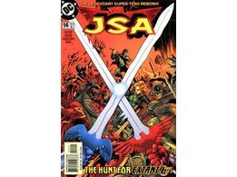 Comic Books DC Comics - JSA 014 (Cond. VF-) - 19339 - Cardboard Memories Inc.
