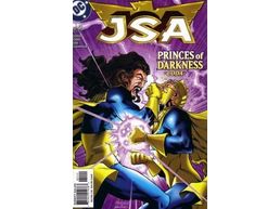 Comic Books DC Comics -  JSA 051  (Cond. VF-) - 19845 - Cardboard Memories Inc.