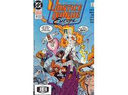 Comic Books DC Comics - Justice League Europe 019 (Cond. FN) - 20391 - Cardboard Memories Inc.