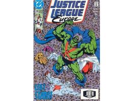 Comic Books DC Comics - Justice League Europe 028 (Cond. FN) - 20390 - Cardboard Memories Inc.