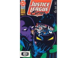 Comic Books DC Comics - Justice League Europe 030 (Cond. FN) - 20388 - Cardboard Memories Inc.
