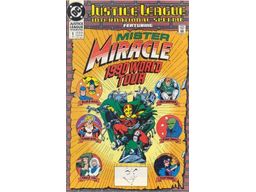 Comic Books DC Comics - Justice League International Special 001 (Cond. G) - 20384 - Cardboard Memories Inc.