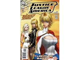Comic Books DC Comics -  Justice league America 010 (Cond. VF-) - 19827 - Cardboard Memories Inc.