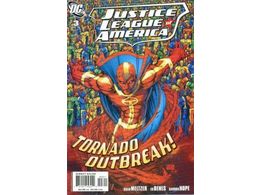 Comic Books DC Comics - Justice League Of America (2006) 003 (Cond. FN+) - 20397 - Cardboard Memories Inc.