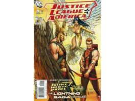 Comic Books DC Comics -  Justice league America 009 (Cond. VF-) - 19826 - Cardboard Memories Inc.