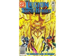 Comic Books DC Comics - Legion Of Super-Heroes (1980 2nd Series) 288 (Cond. VF-) - 19344 - Cardboard Memories Inc.