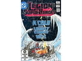 Comic Books DC Comics - Legion Of Super-Heroes (1980 2nd Series) 289 (Cond. VF-) - 19345 - Cardboard Memories Inc.