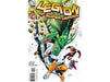 Comic Books DC Comics -  Legion Of Super-Heroes 010 (Cond. VF-) - 19866 - Cardboard Memories Inc.