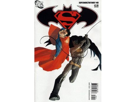 Comic Books DC Comics - Superman Batman 080 (Cond. VF-) - 19352 - Cardboard Memories Inc.