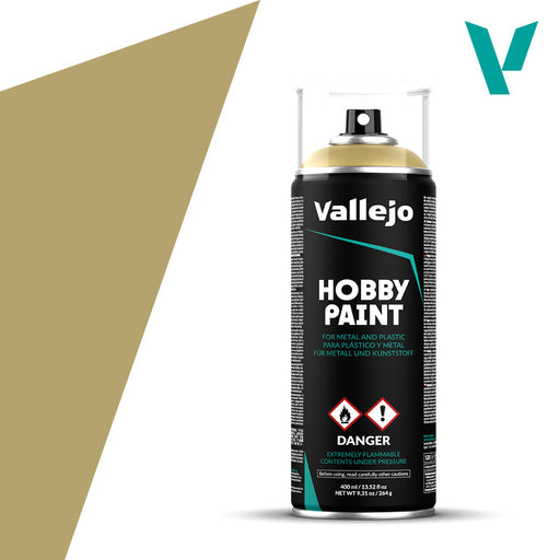 Paints and Paint Accessories Acrylicos Vallejo - Paint Spray - Dead Flesh - 28 022 - Cardboard Memories Inc.