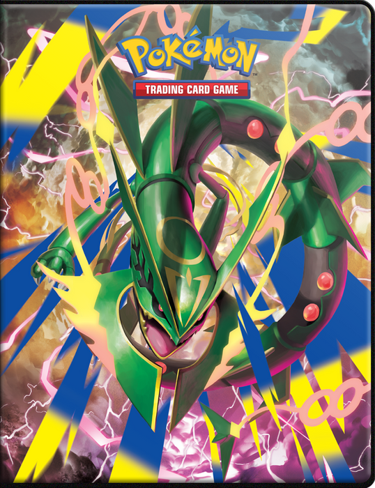 Ultra Pro - Pokemon - Mega Evolution - Delta Reign - 9 Pocket Portfolio Binder