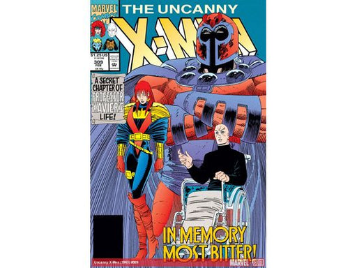 Comic Books Marvel Comics - Uncanny X-Men (1963 1st Series) 309 (Cond. FN-) 21001 - Cardboard Memories Inc.