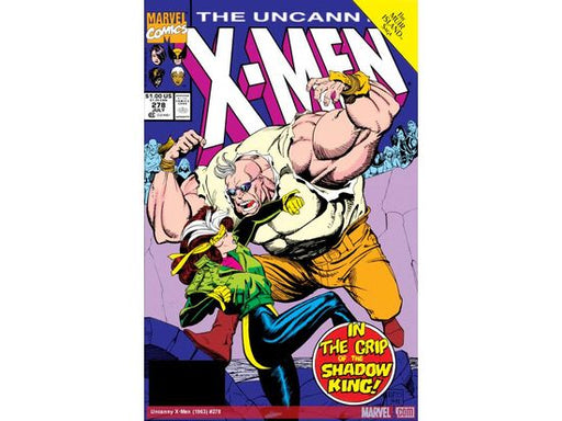 Comic Books Marvel Comics - Uncanny X-Men (1963 1st Series) 278 (Cond. VG+) 20980 - Cardboard Memories Inc.