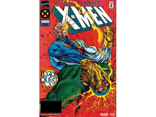Comic Books Marvel Comics - Uncanny X-Men (1963 1st Series) 321 (Cond. FN-) 21013 - Cardboard Memories Inc.