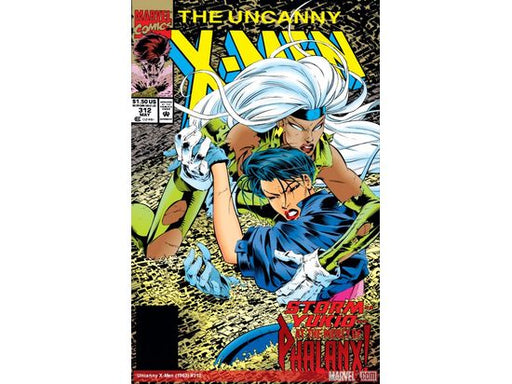 Comic Books Marvel Comics - Uncanny X-Men (1963 1st Series) 312 (Cond. FN-) 21004 - Cardboard Memories Inc.