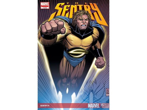Comic Books Marvel Comics - Sentry (2005 2nd Series) 001 (Cond. G) - 19160 - Cardboard Memories Inc.