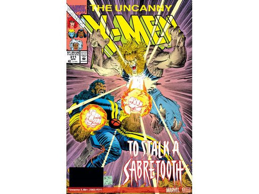 Comic Books Marvel Comics - Uncanny X-Men (1963 1st Series) 311 (Cond. FN-) 21003 - Cardboard Memories Inc.