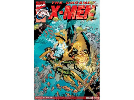 Comic Books Marvel Comics - Uncanny X-Men (1963 1st Series) 386 (Cond. VG+) 21018 - Cardboard Memories Inc.