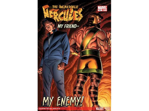 Comic Books Marvel Comics - Incredible Hercules (2008) 131 (Cond. VF-) - 19614 - Cardboard Memories Inc.