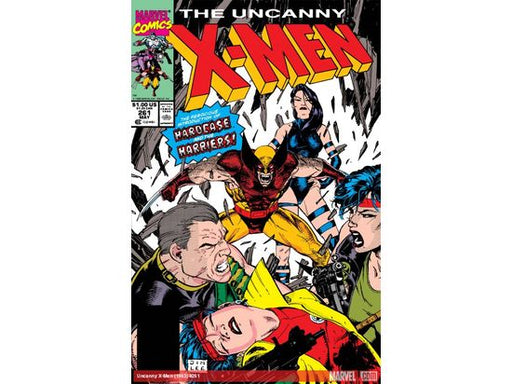 Comic Books Marvel Comics - Uncanny X-Men (1963 1st Series) 261 (Cond. VG+) 20969 - Cardboard Memories Inc.