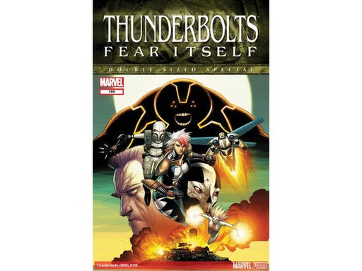 Comic Books Marvel Comics - Thunderbolts (1997) 159 Fear Itself (Cond. FN-) 21085 - Cardboard Memories Inc.