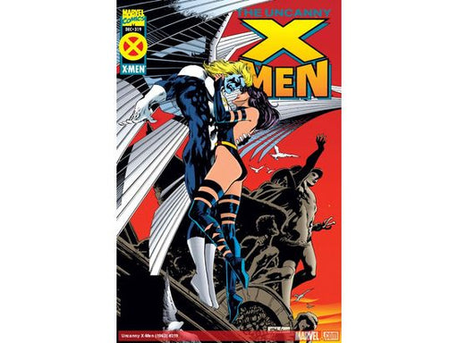 Comic Books Marvel Comics - Uncanny X-Men (1963 1st Series) 319 (Cond. VG) 21011 - Cardboard Memories Inc.