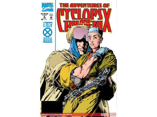 Comic Books Marvel Comics - Adventures of Cyclops & Phoenix (1994) 002 (Cond. FN+) 20308 - Cardboard Memories Inc.