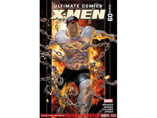 Comic Books Marvel Comics - Ultimate Comics X-Men (2011 2nd Series) 009 (Cond. VF-) - 19930 - Cardboard Memories Inc.