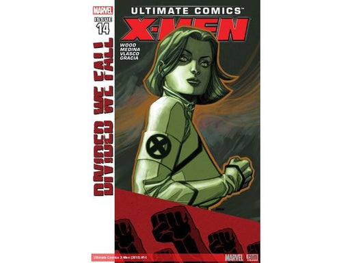Comic Books Marvel Comics - Ultimate Comics X-Men (2011 2nd Series) 014 (Cond. VF-) - 19938 - Cardboard Memories Inc.