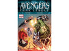 Comic Books Marvel Comics - Avengers (2010 4th Series) 015 Fear Itself (Cond. FN-) 21077 - Cardboard Memories Inc.