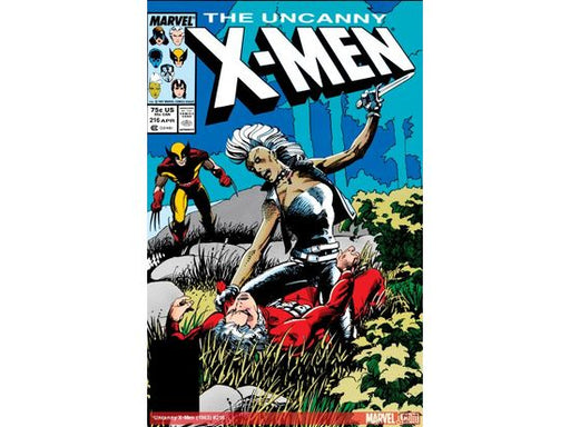 Comic Books Marvel Comics - Uncanny X-Men (1963 1st Series) 216 (Cond. G) 20967 - Cardboard Memories Inc.