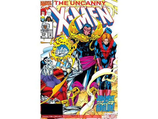 Comic Books Marvel Comics - Uncanny X-Men (1963 1st Series) 315 (Cond. FN) 21007 - Cardboard Memories Inc.