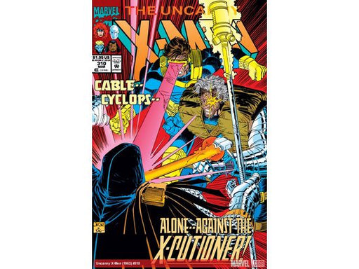 Comic Books Marvel Comics - Uncanny X-Men (1963 1st Series) 310 (Cond. FN-) 21002 - Cardboard Memories Inc.